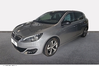 Illustration Peugeot 308 5P