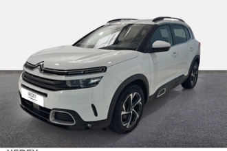 Illustration Citroën C5 Aircross