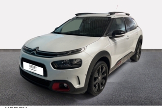 Illustration Citroën C4 Cactus