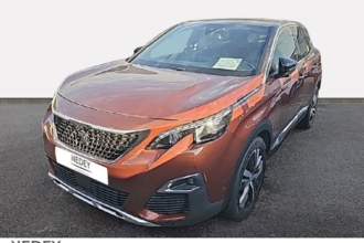 Illustration Peugeot 3008 SUV