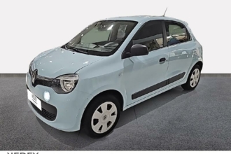 Illustration RENAULT Twingo