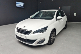 Illustration Peugeot 308 5P