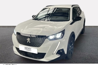 Illustration Peugeot 2008 CROSSOVER