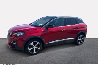 Illustration Peugeot 3008 SUV