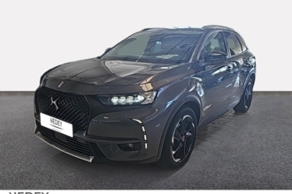 Illustration DS automobiles DS 7 Crossback