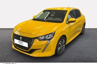 Illustration Peugeot 208