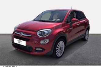 Illustration Fiat 500X