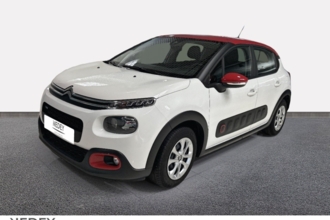 Illustration Citroën C3