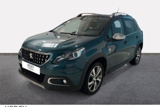 Illustration Peugeot 2008 CROSSOVER