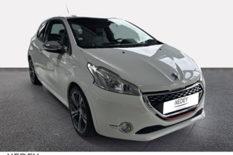 Illustration Peugeot 208