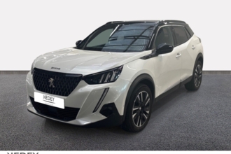 Illustration Peugeot 2008 CROSSOVER