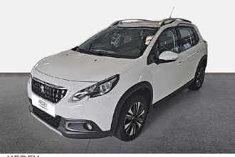 Illustration Peugeot 2008 CROSSOVER