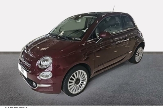 Illustration Fiat 500