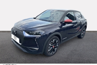 Illustration DS automobiles DS 3 Crossback